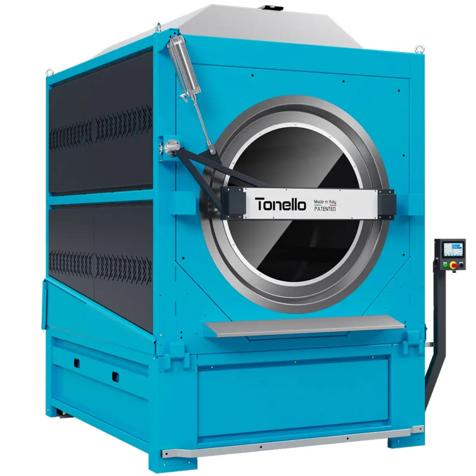 Tonello drum dryer