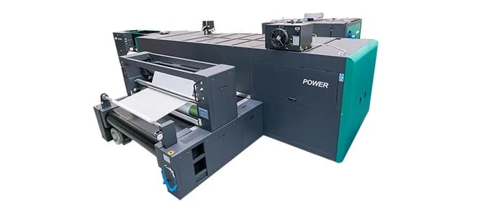 Cyfrowa drukarka tekstylna EFI Reggiani POWER