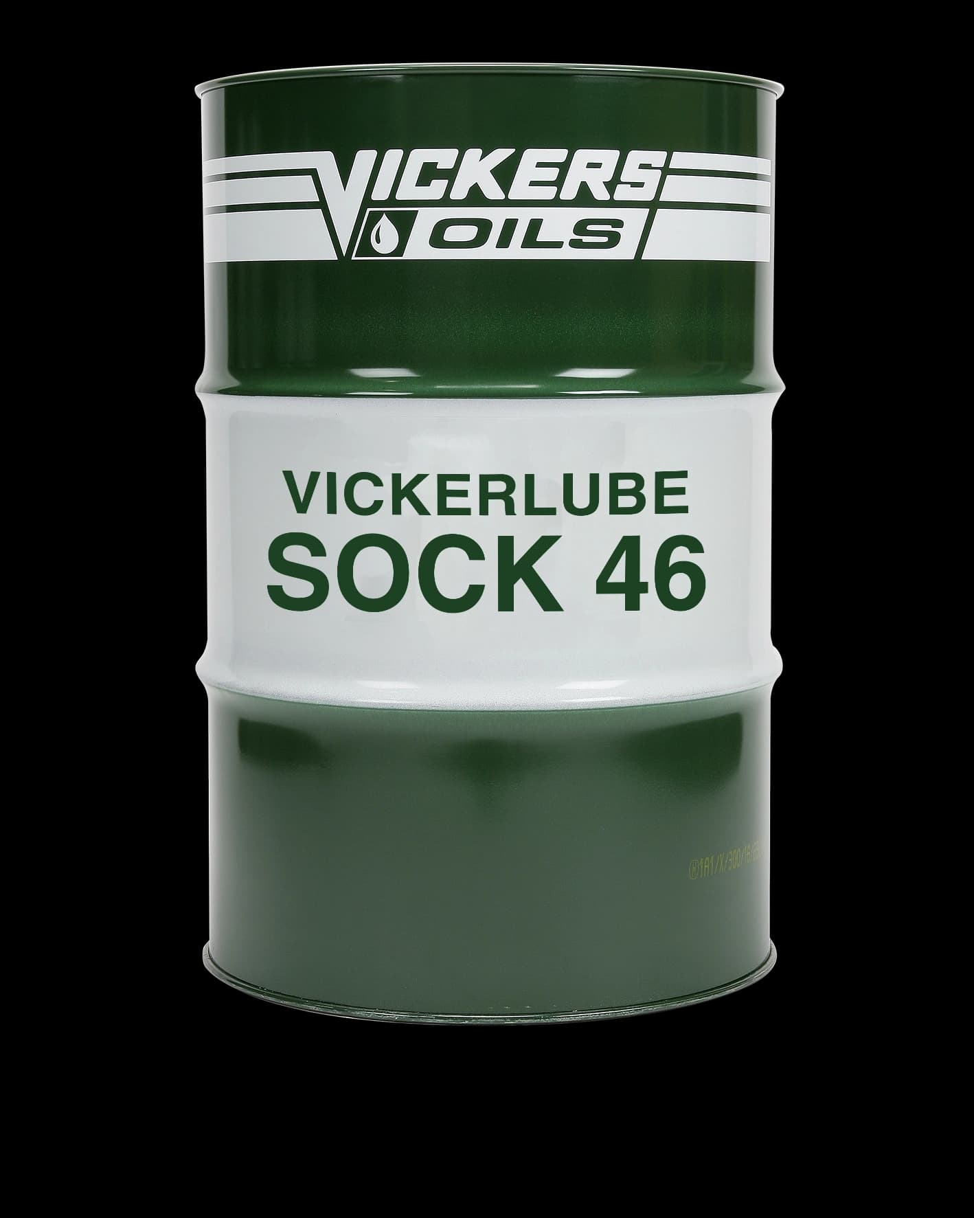 Beczka VICKERLUBE SOCK 46
